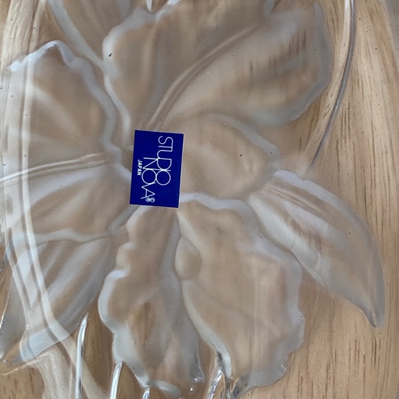 Mikasa Studio Nova Iris Delight Candy Dish - Picture 11 of 11